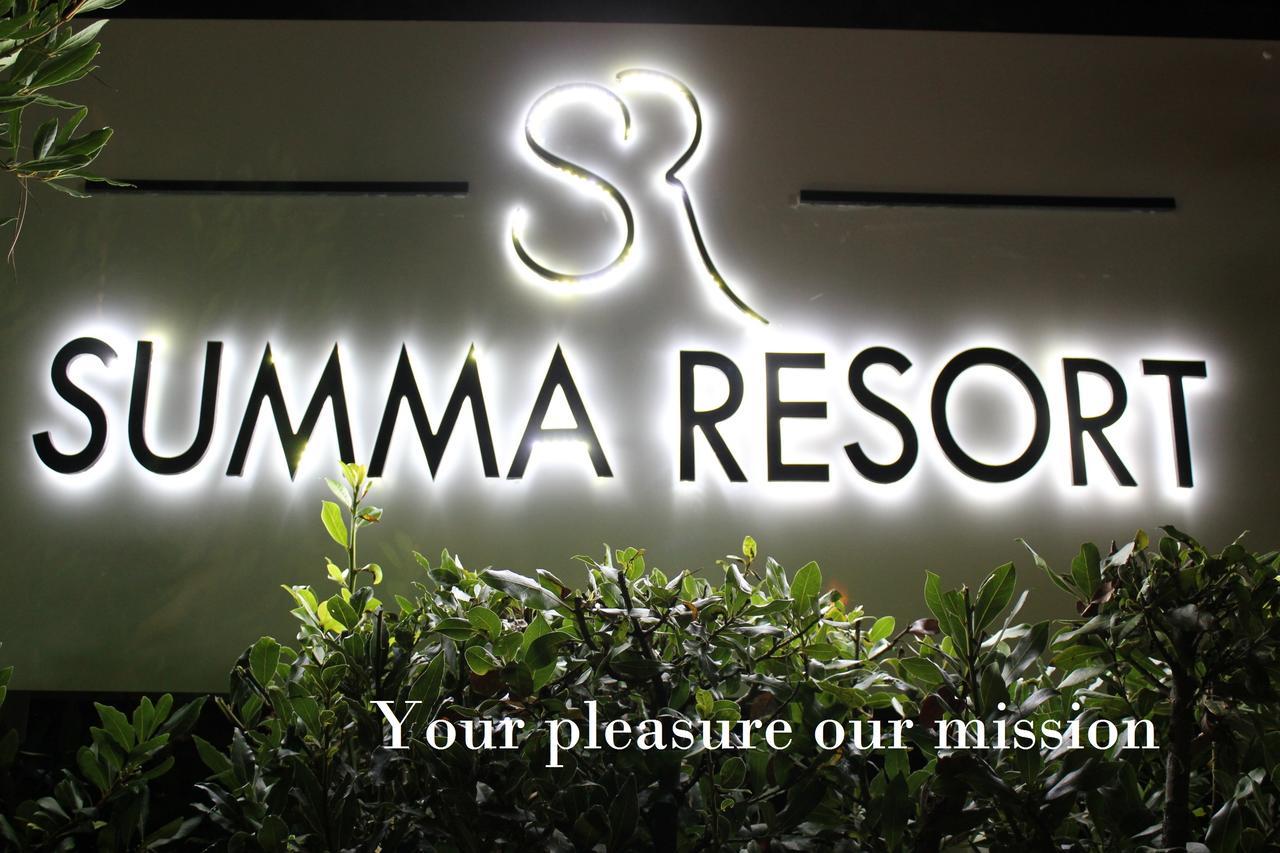 Summa Resort Roccasecca 外观 照片